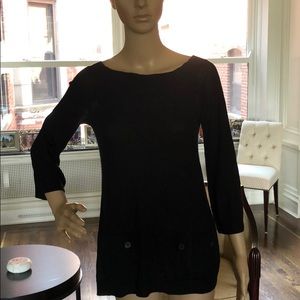 Barbara Bui Silk and Cashmere Sweater